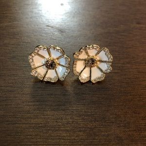 Kate Spade Flower Earrings